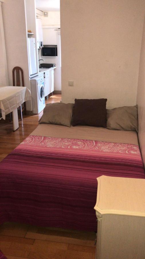 Pandiellos II Apartment Мадрид Екстериор снимка