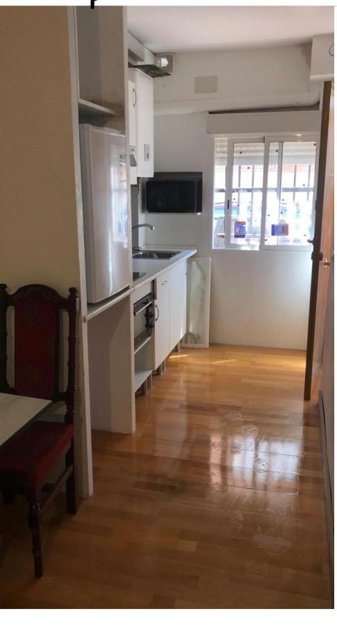 Pandiellos II Apartment Мадрид Екстериор снимка